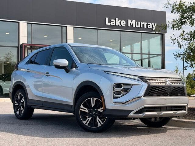 2024 MITSUBISHI ECLIPSE CROSS