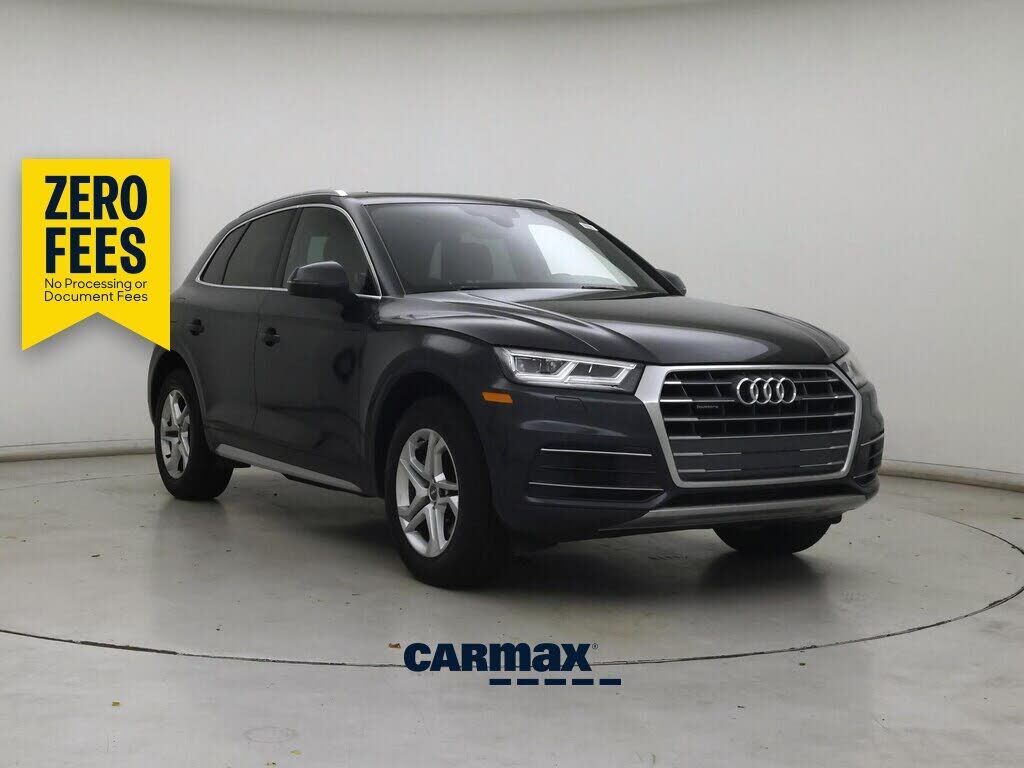 2018 AUDI Q5