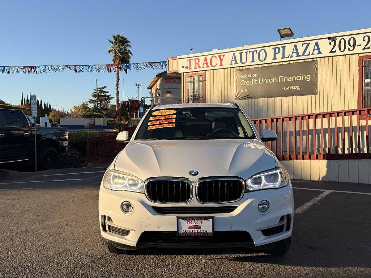 2015 BMW X5