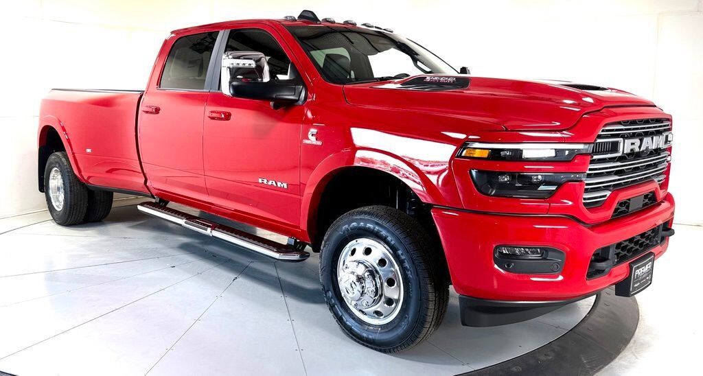 2027 RAM 3500