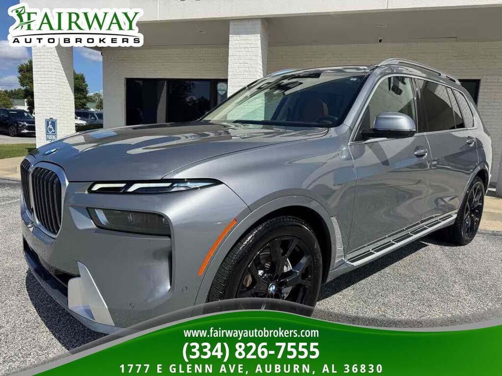 2026 BMW X7