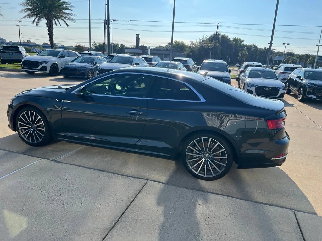 2018 Audi A5