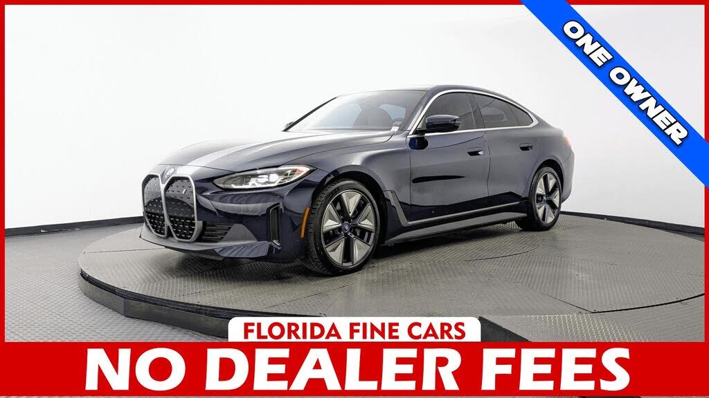 2023 BMW i4