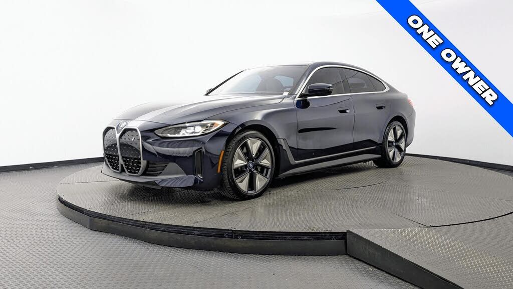 2023 BMW i4