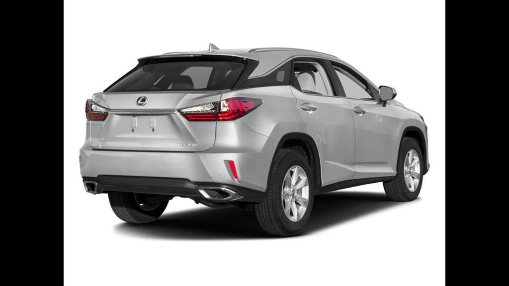 2016 Lexus RX