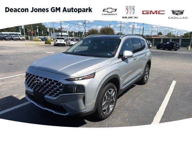 2022 HYUNDAI Santa Fe