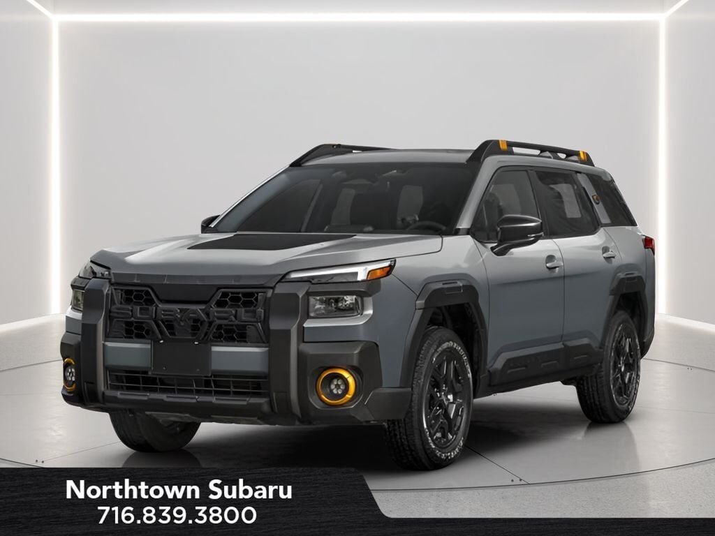 2026 SUBARU Outback