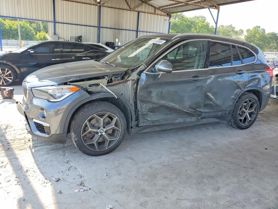 2019 BMW X1
