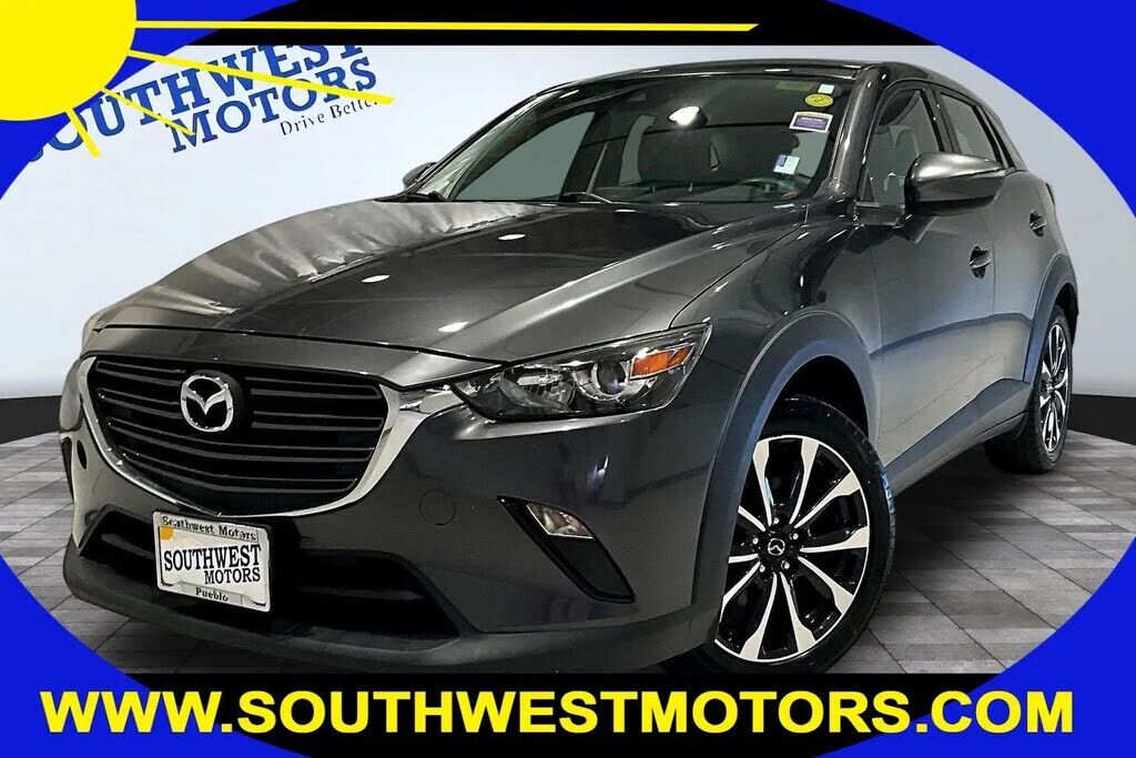 2019 MAZDA CX-3