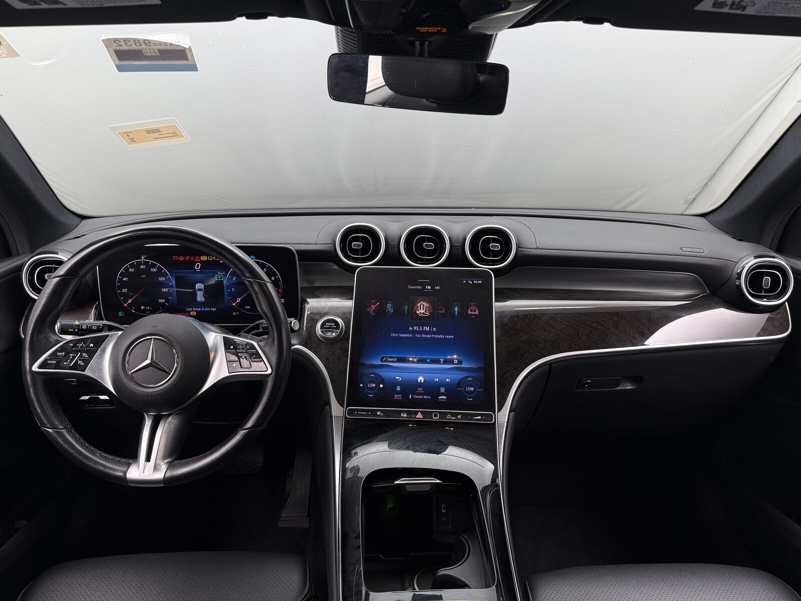 2023 Mercedes-Benz GLC-Class