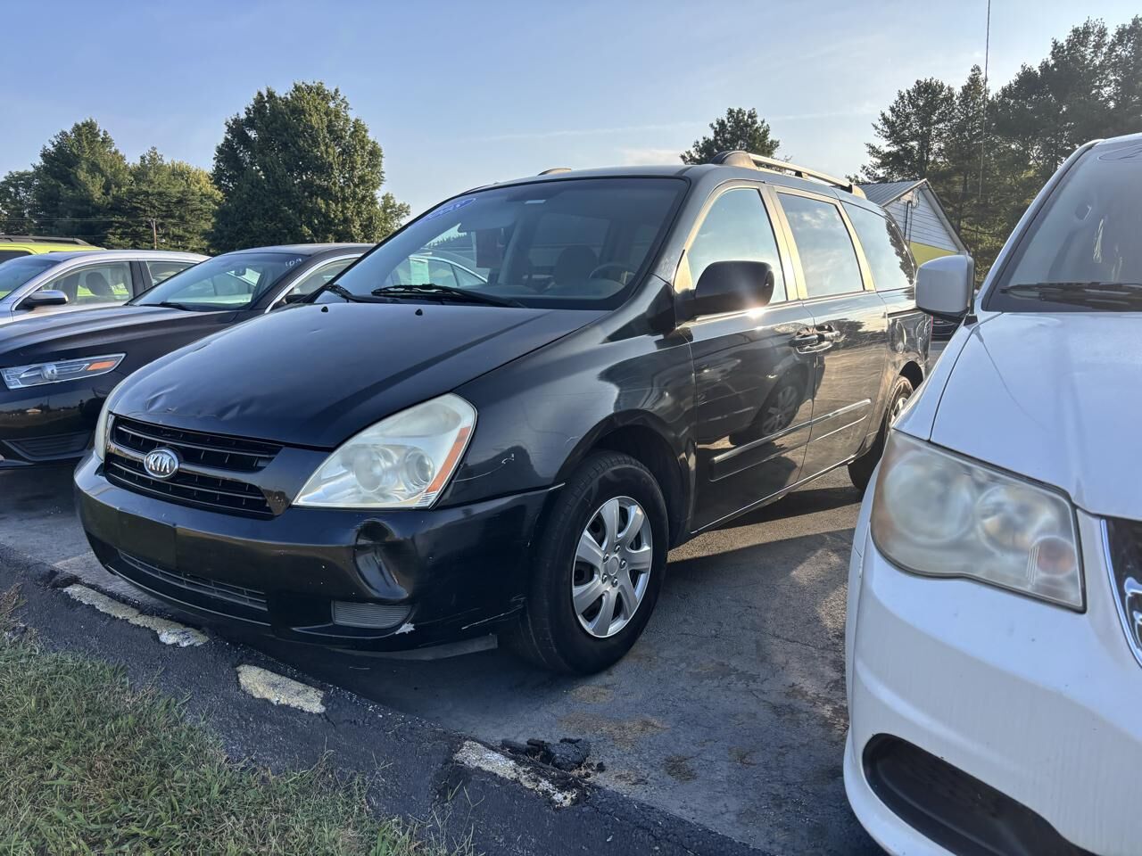 2009 KIA Sedona