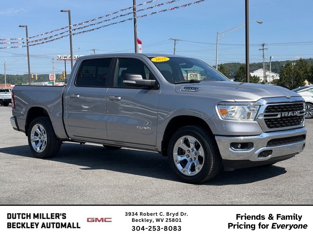 2022 RAM 1500