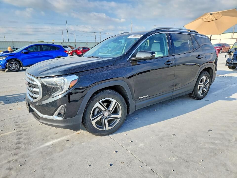 2020 GMC Terrain