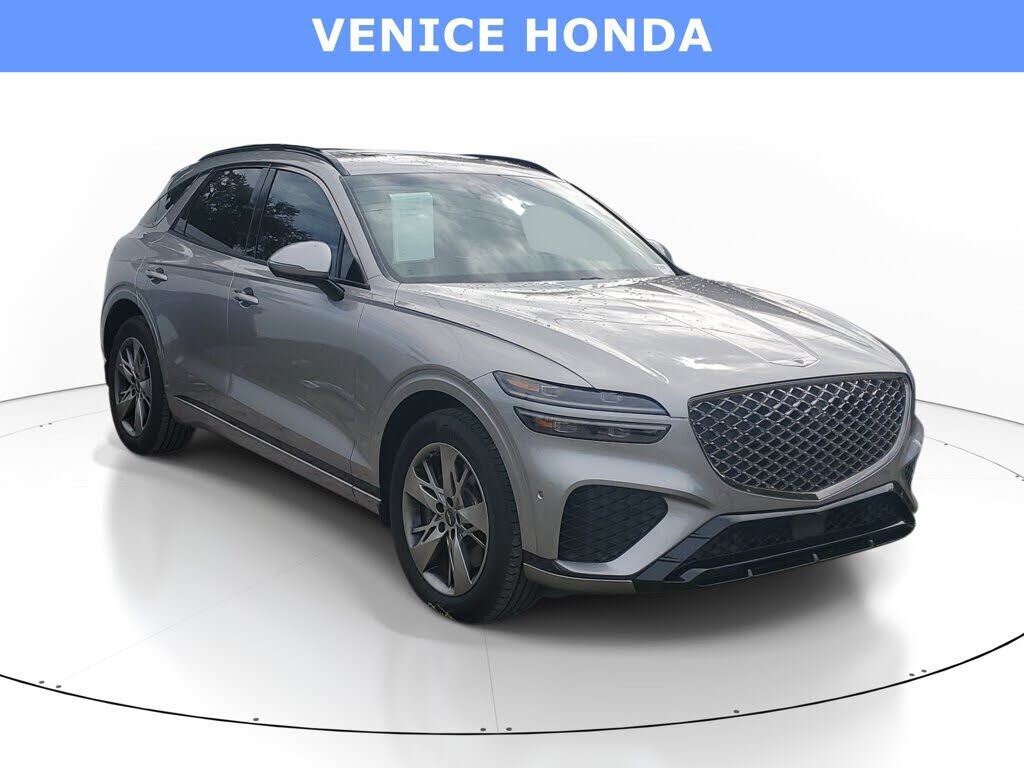2023 GENESIS GV70