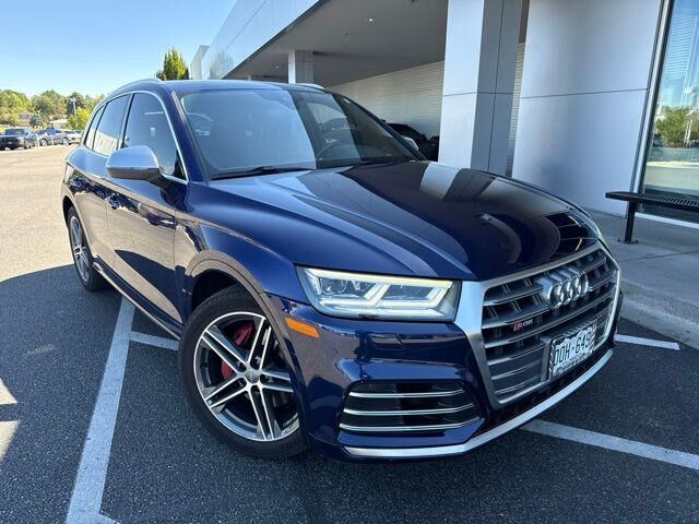 2018 Audi SQ5