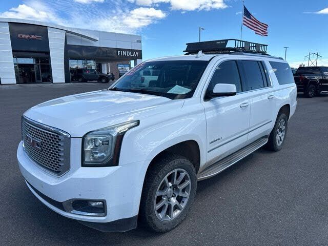 2015 GMC Yukon XL
