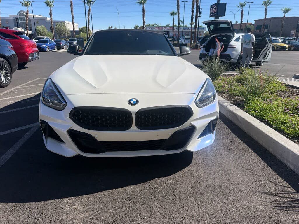 2021 BMW Z4
