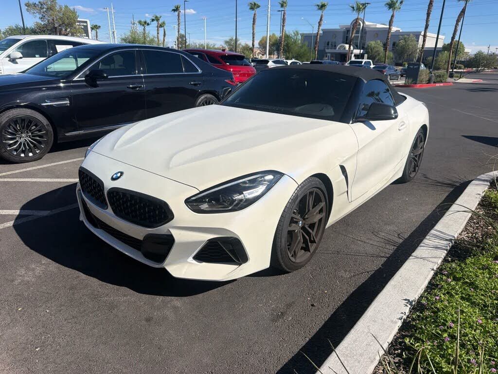 2021 BMW Z4