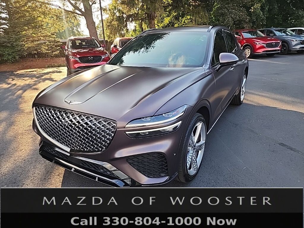 2022 GENESIS GV70
