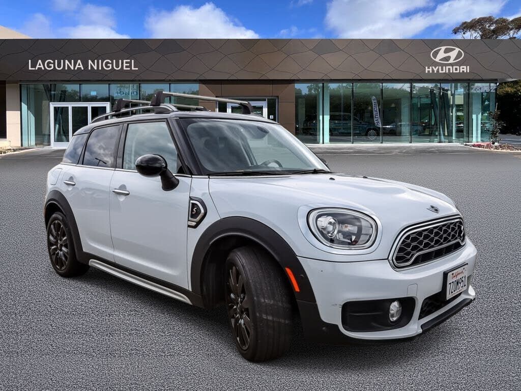 2018 MINI Countryman