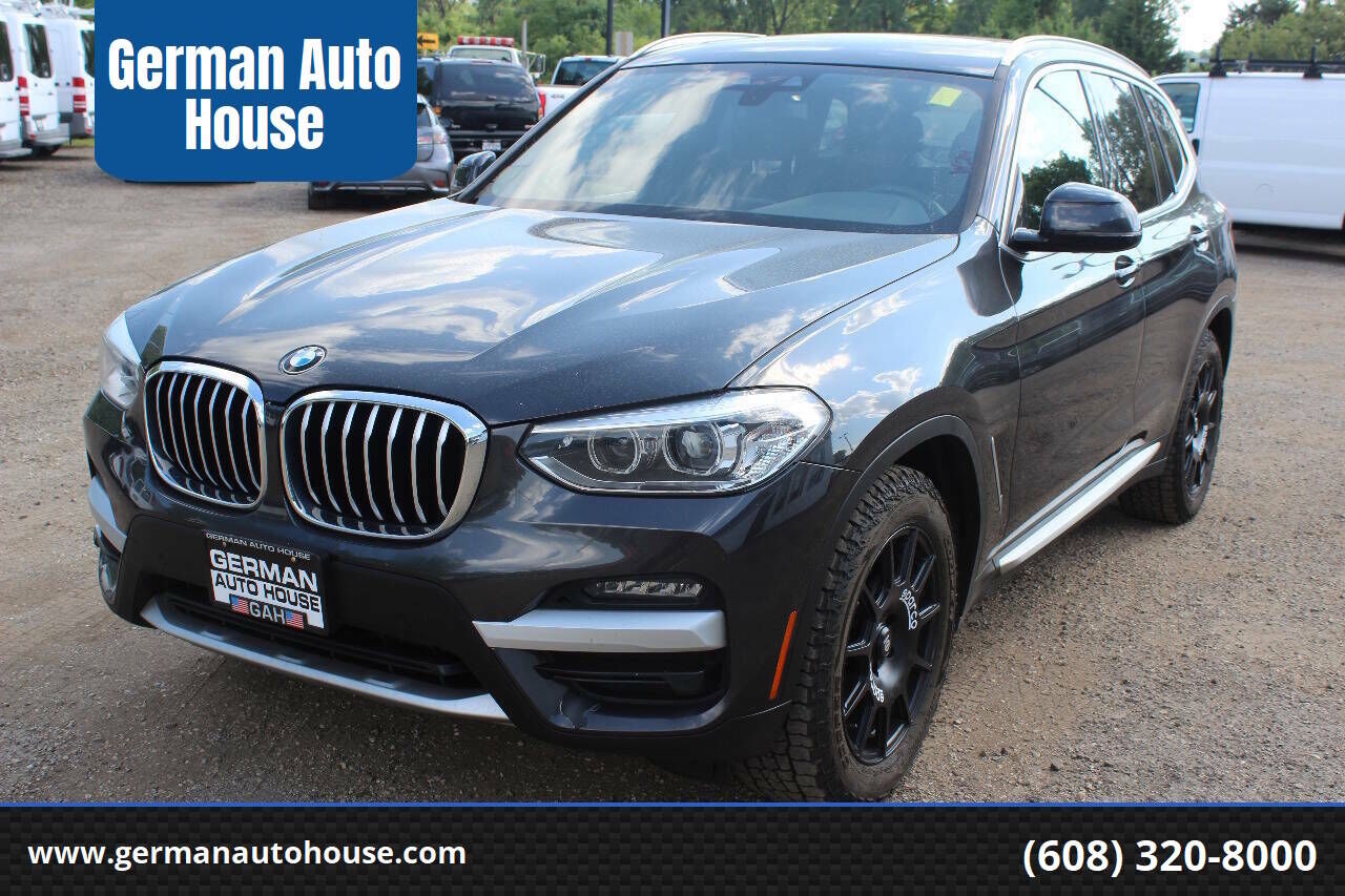2020 BMW X3