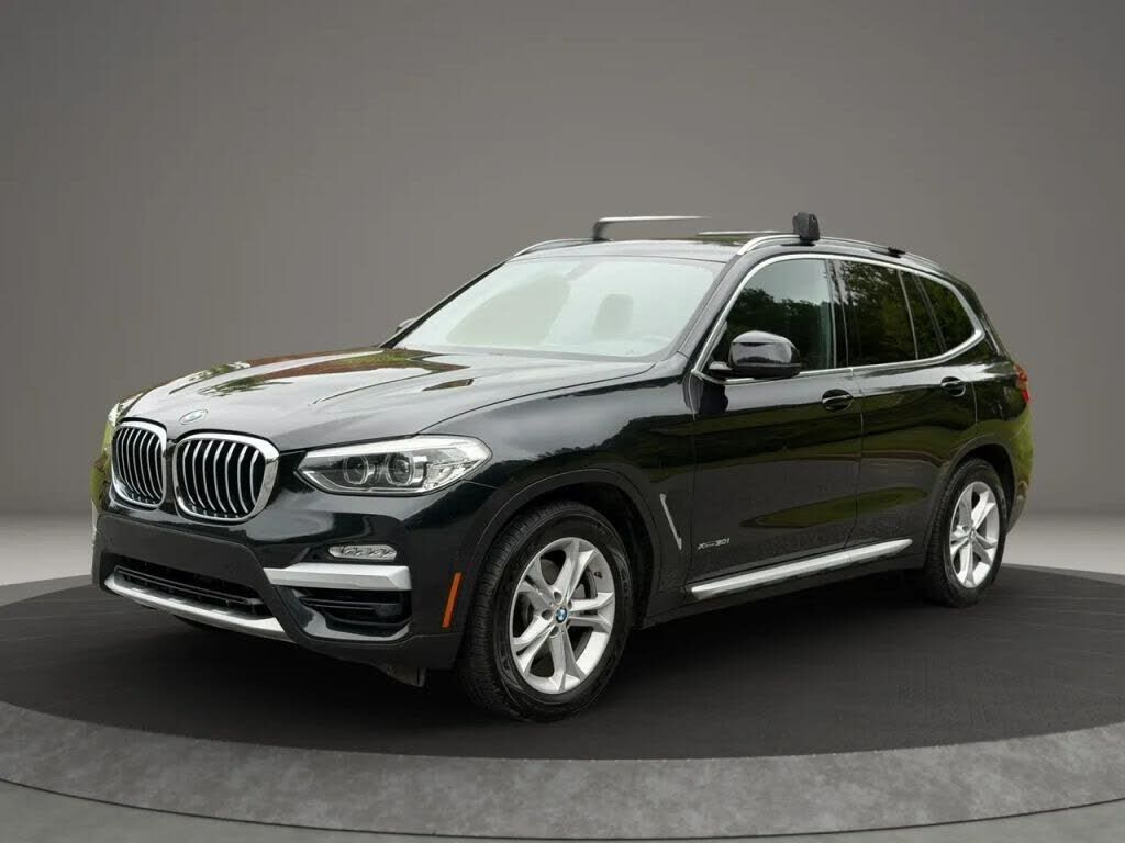 2018 BMW X3