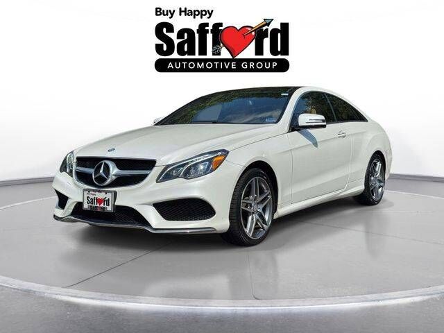 2016 MERCEDES-BENZ E-Class