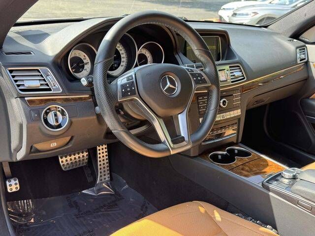 2016 Mercedes-Benz E-Class