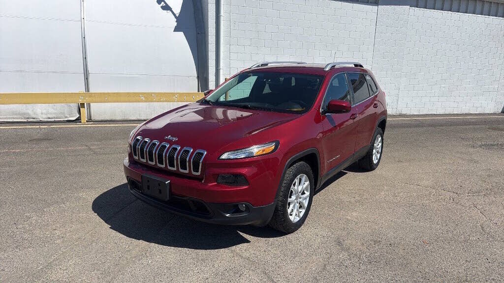 2016 JEEP Cherokee