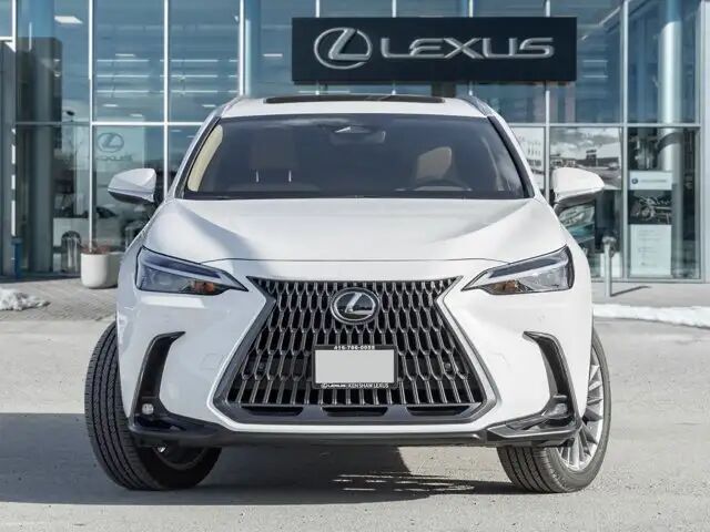 2026 Lexus NX