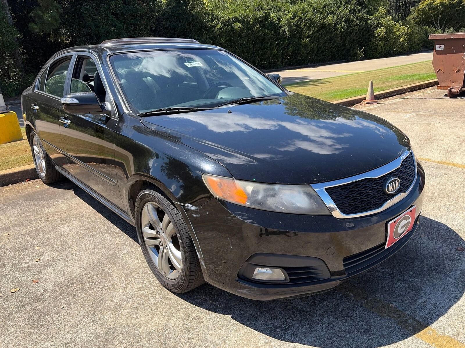 2009 KIA Optima