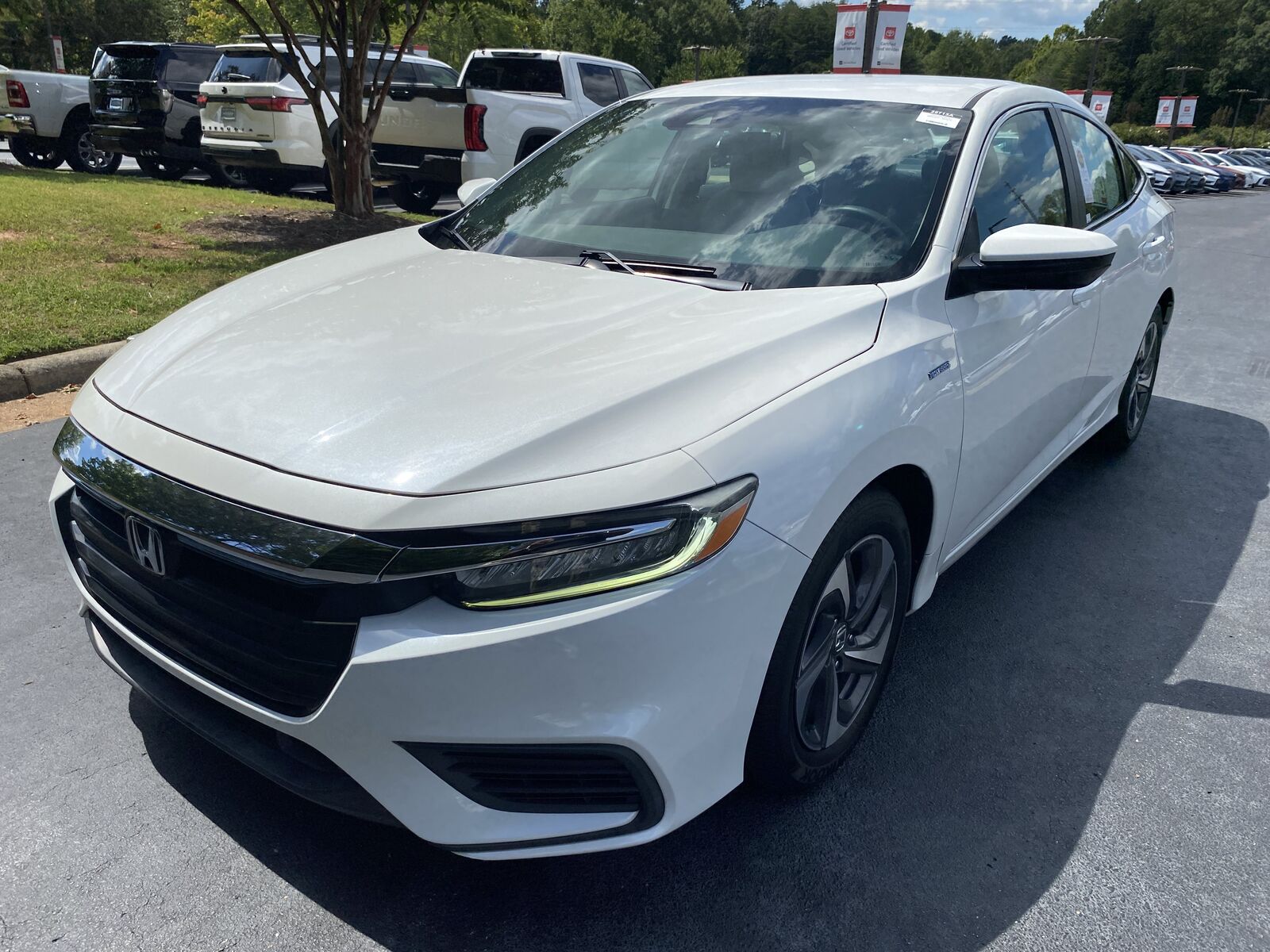 2019 HONDA Insight