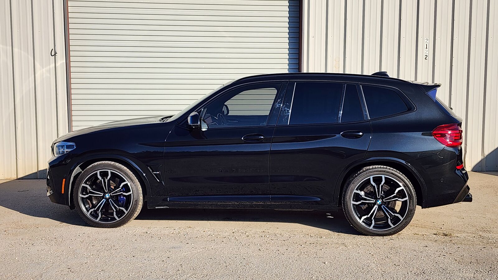 2020 BMW X3