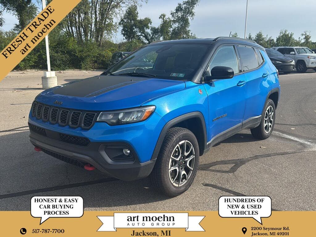 2025 JEEP Compass