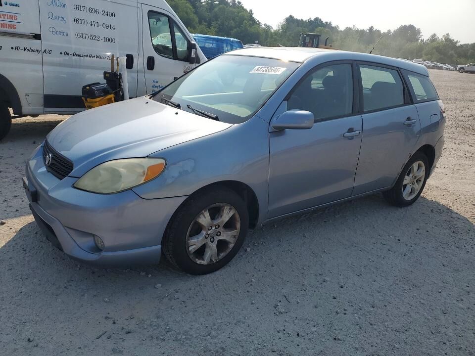 2005 TOYOTA Corolla Matrix