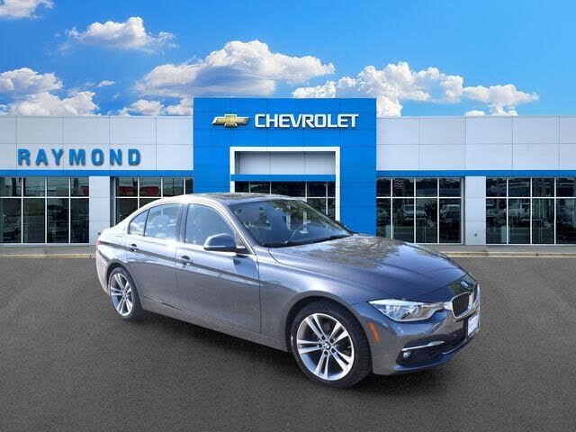 2016 BMW 3 Series