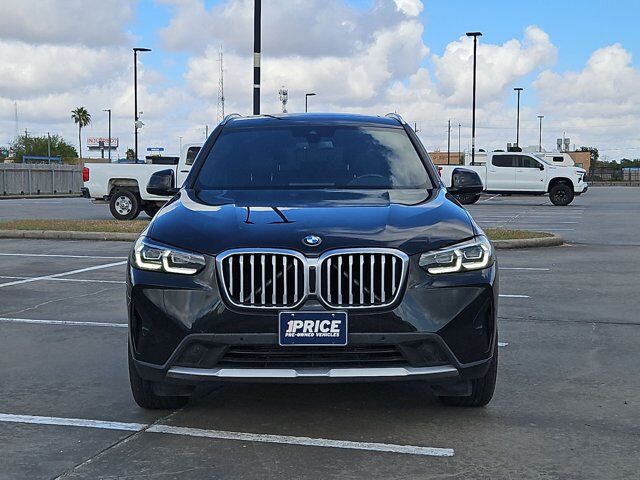 2022 BMW X3