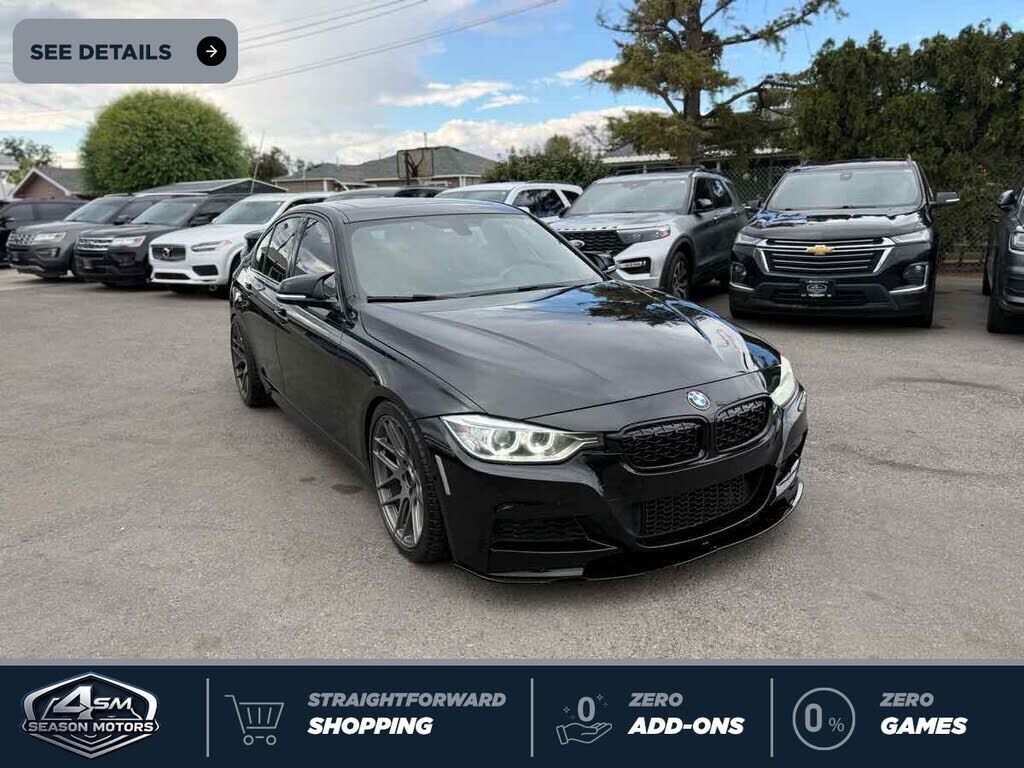 2014 BMW 3 Series