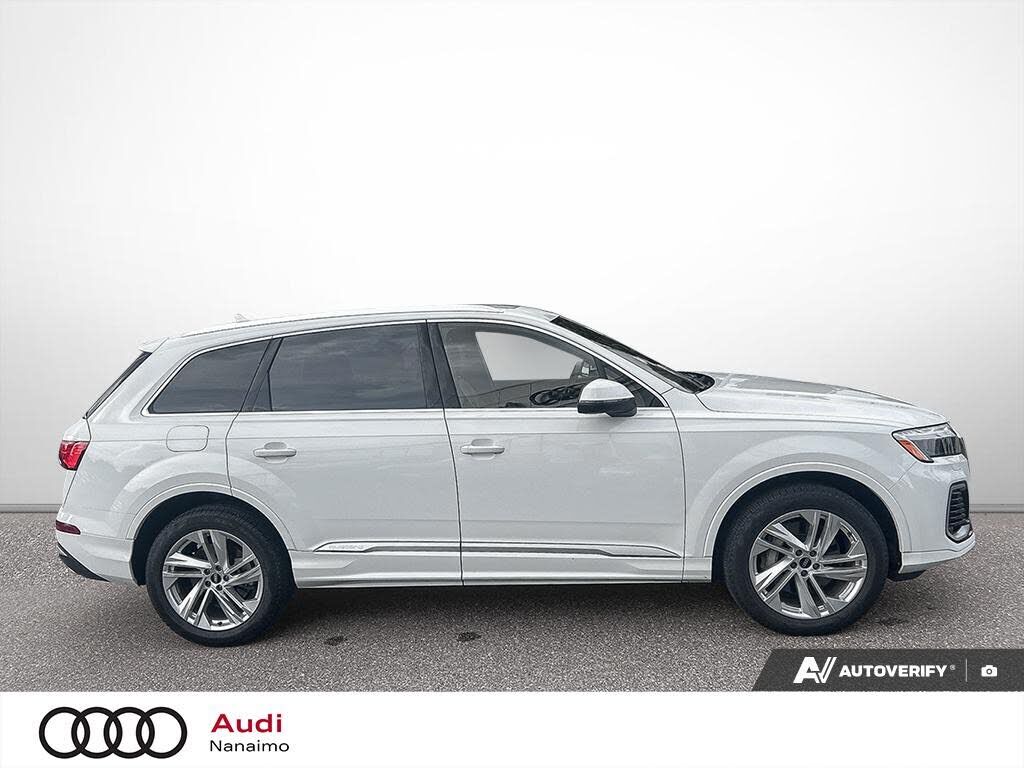 2026 Audi Q7