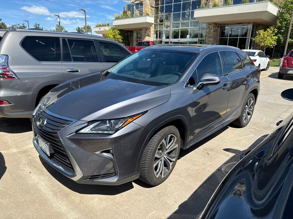 2018 LEXUS RX