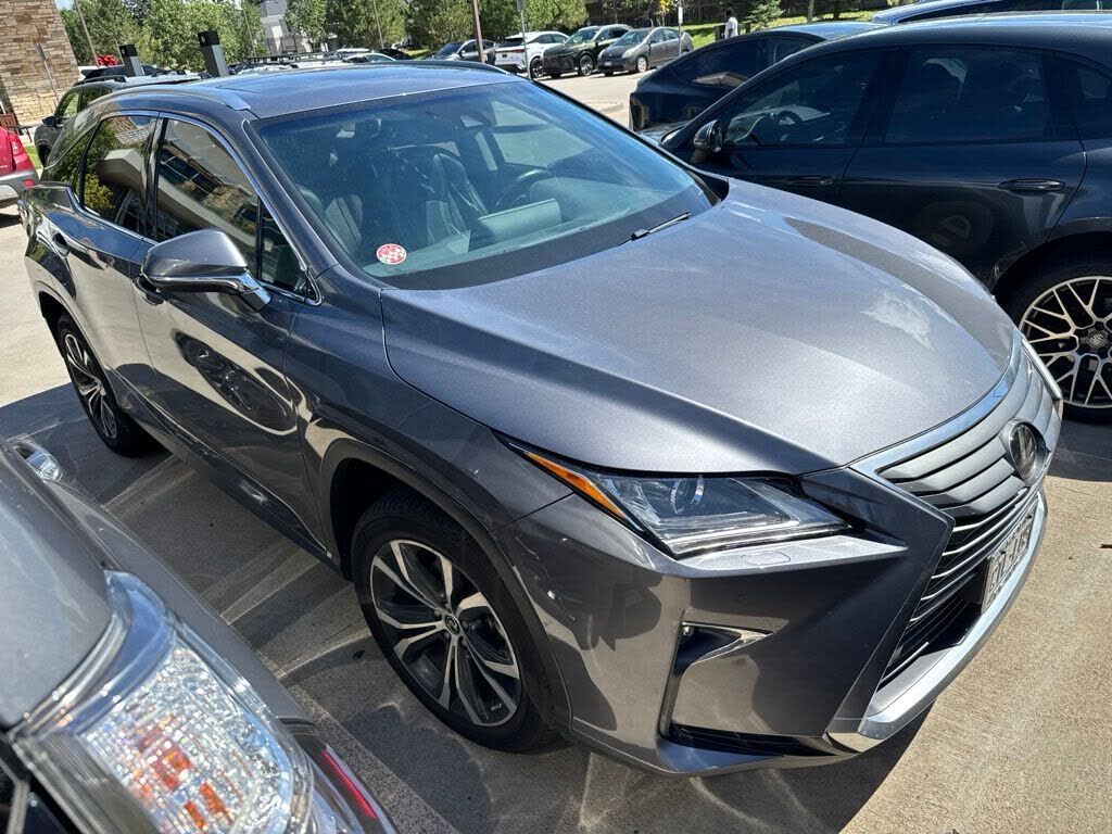 2018 Lexus RX