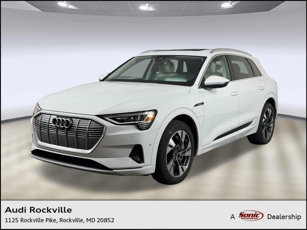 2023 AUDI e-tron