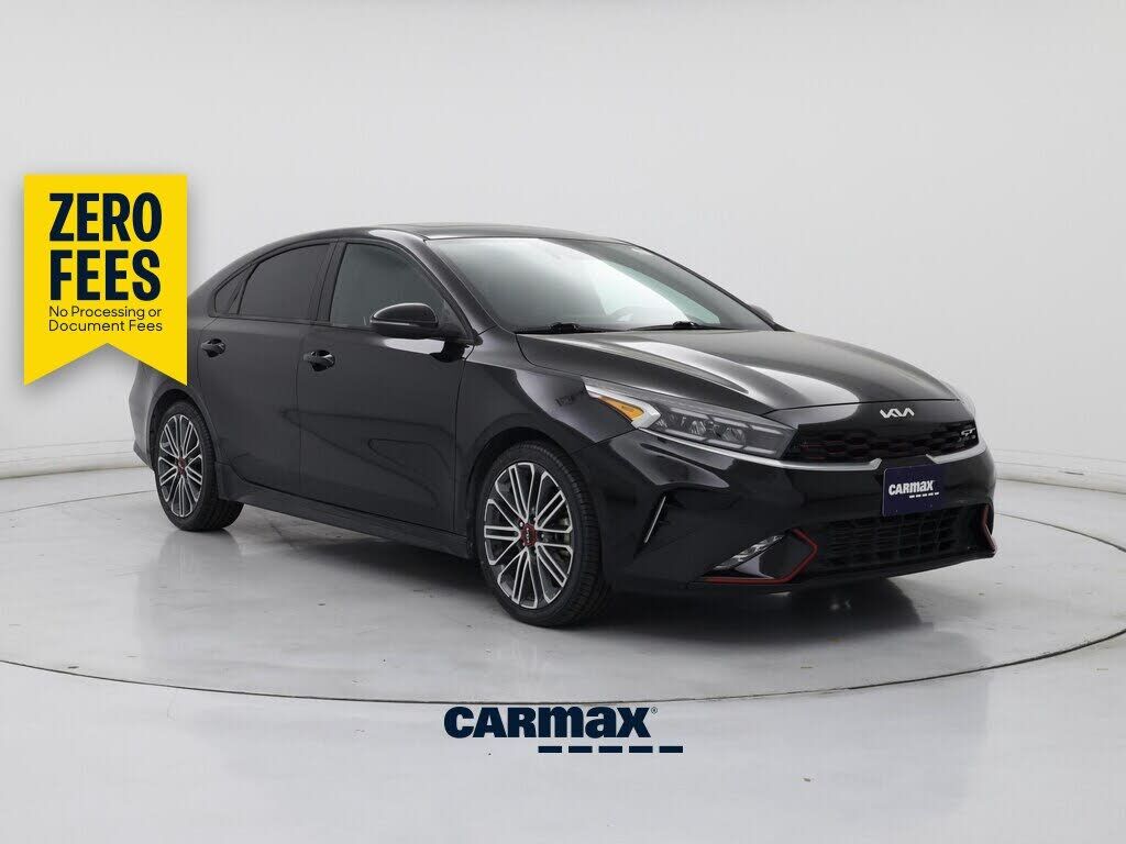 2022 KIA Forte
