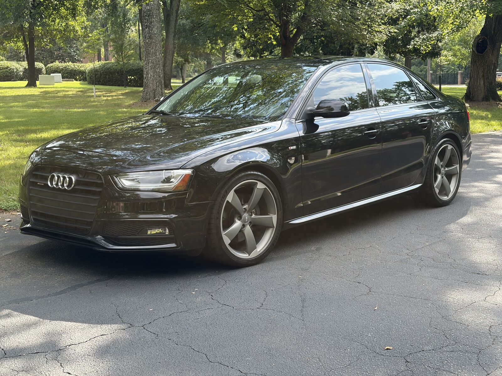 2014 AUDI A4