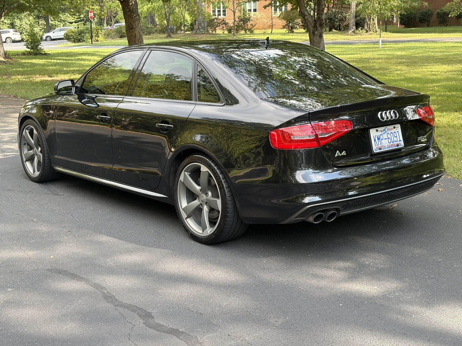 2014 Audi A4