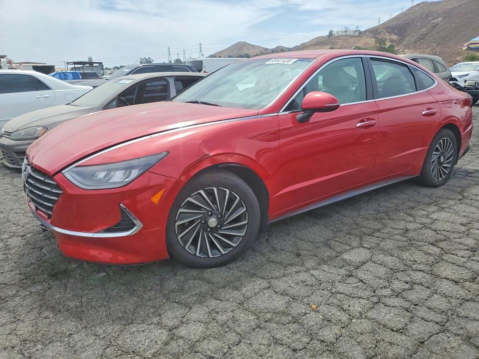 2020 HYUNDAI Sonata