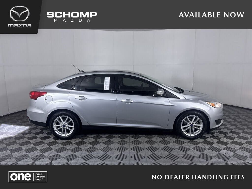 2017 FORD Focus