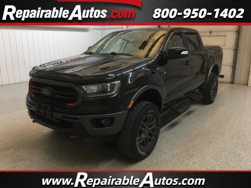 2022 FORD Ranger