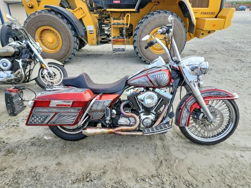 2000 HARLEY DAVIDSON Road King