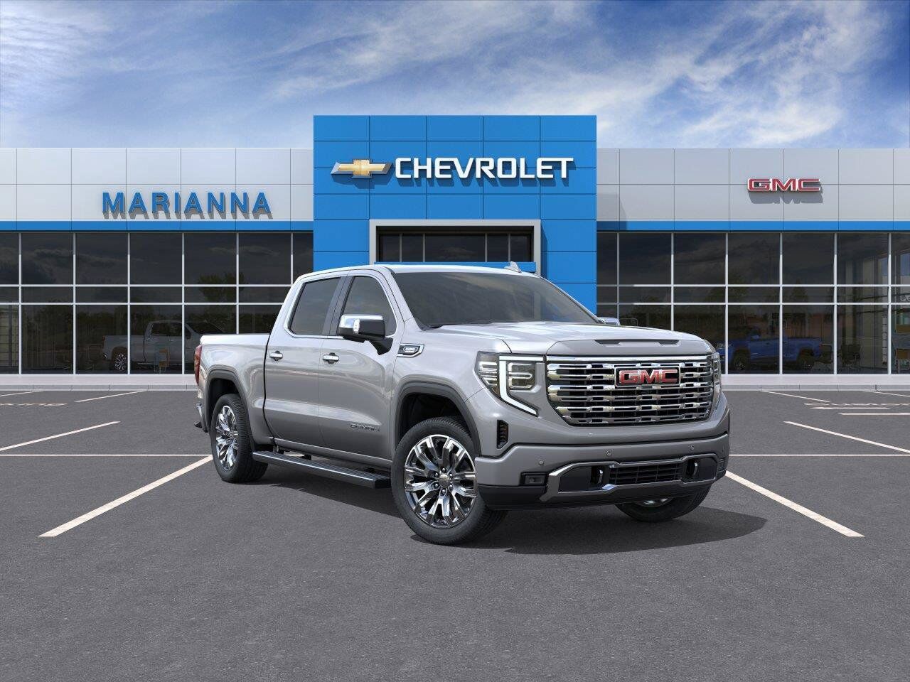 2026 GMC Sierra